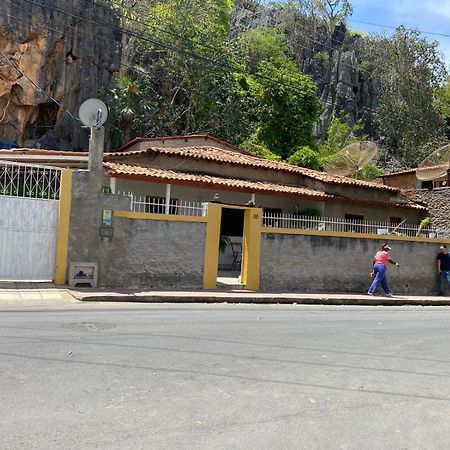 ボン・ジェズス・ダ・ラパCasa Pedacinho Do Morroアパートメント エクステリア 写真