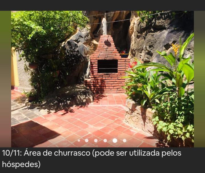 ボン・ジェズス・ダ・ラパCasa Pedacinho Do Morroアパートメント エクステリア 写真