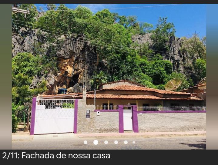 ボン・ジェズス・ダ・ラパCasa Pedacinho Do Morroアパートメント エクステリア 写真